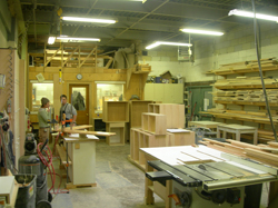 purdy cabinetmaking shop